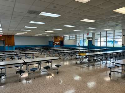 Miami Springs Middle School Cafeteria in Miami Springs 3