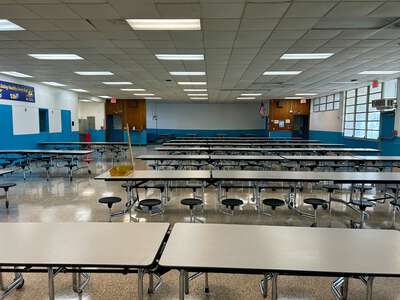 Miami Springs Middle School Cafeteria in Miami Springs 4