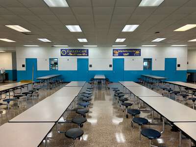 Miami Springs Middle School Cafeteria in Miami Springs 5