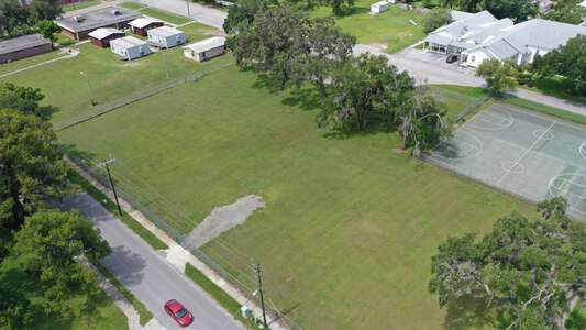 Pasco Middle School Field - Practice in Dade City