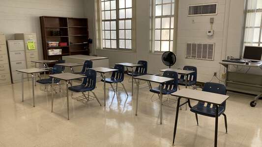 McLane Middle School (0322) Classroom Standard in Brandon