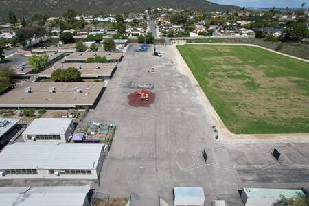 Gage Elementary School Blacktop Area 1 (Joint Use) in San Diego