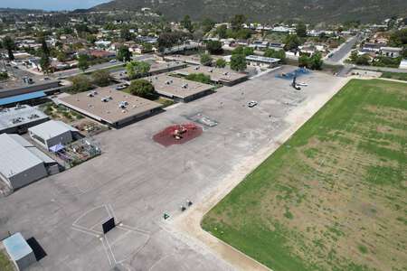 Gage Elementary School Blacktop Area 1 (Joint Use) in San Diego