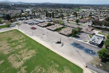 Gage Elementary School Blacktop Area 1 (Joint Use) in San Diego