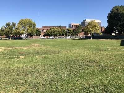 Franklin Elementary School Field - Practice in Anaheim