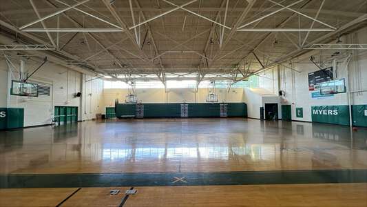 Myers Park High School Auxiliary Gym in Charlotte 5
