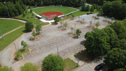 Carver Early College Parking Lot - Fields in Atlanta 2
