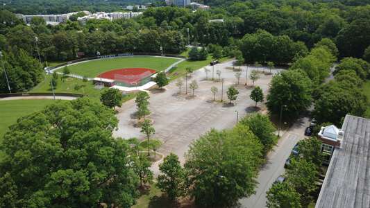 Carver Early College Parking Lot - Fields in Atlanta 3