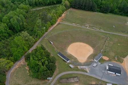 McGee's Crossroads Middle School Field - Softball in Benson