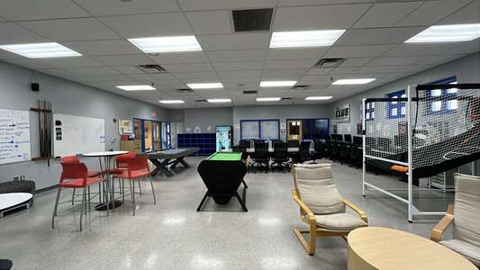 Gilbert Branch Teen Center in Gilbert 2