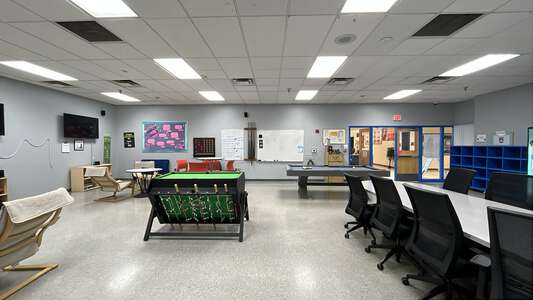 Gilbert Branch Teen Center in Gilbert 3