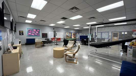 Gilbert Branch Teen Center in Gilbert 5