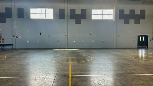 Trip Elementary School Gym in Grayson