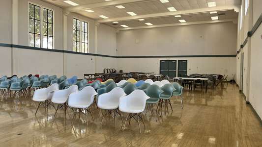 Decoto Campus Multi Purpose Room in Union City