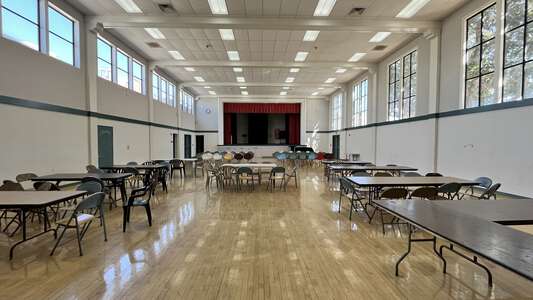 Decoto Campus Multi Purpose Room in Union City