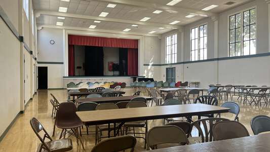 Decoto Campus Multi Purpose Room in Union City