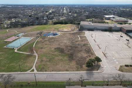 McWhorter Elementary School Field - Practice in Mesquite