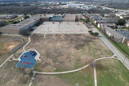 McWhorter Elementary School Field - Practice in Mesquite