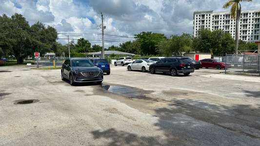 G. W. Carver Middle School Parking Lot - Main in Coral Gables
