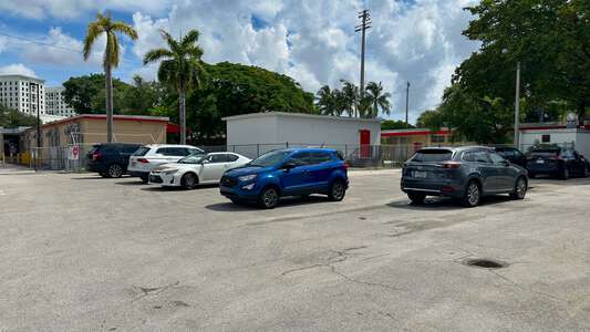 G. W. Carver Middle School Parking Lot - Main in Coral Gables