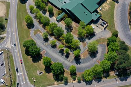 Cleveland Elementary School Parking Lot - Visitor in Clayton