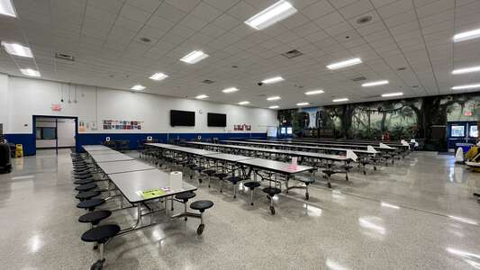 Virginia Beach Cafetorium