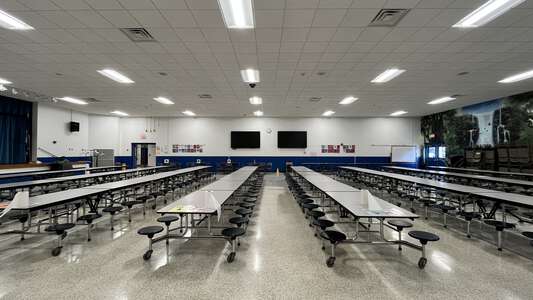 Providence Elementary School Cafetorium in Virginia Beach