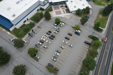 Main Office Parking Lot