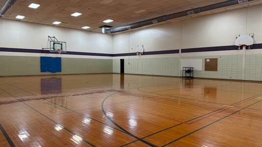 Mayfield Middle School Small Gym in Oklahoma City 2