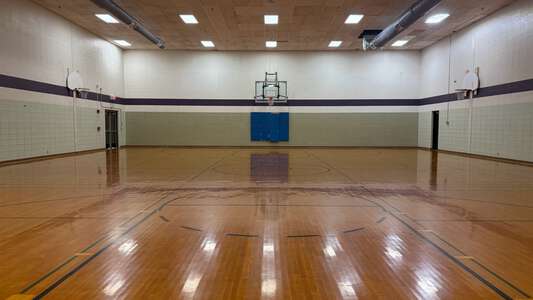 Mayfield Middle School Small Gym in Oklahoma City 3
