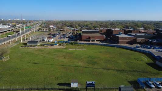 Wichita East High School Field - Soccer in Wichita 2