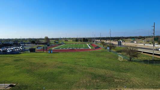 Wichita East High School Field - Soccer in Wichita 3