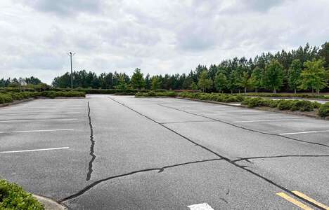 Parking Lot - West (Large)