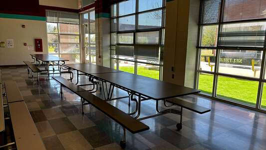 Seltzer Elementary School Cafeteria in Wichita 2