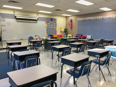 McKitrick Elementary School (3082) Classroom Standard in Lutz