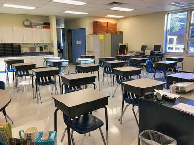 McKitrick Elementary School (3082) Classroom Standard in Lutz