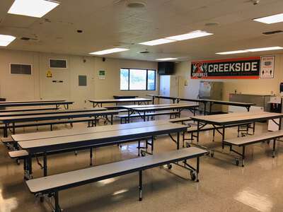 Creekside Community Day School Multi Purpose Room in Visalia