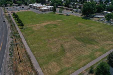 Syringa Elementary School Field - Practice 3 in Pocatello