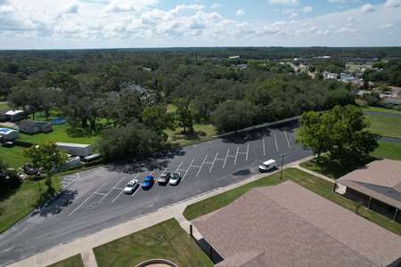 Fox Hollow Elementary School Parking Lot - Side in Port Richey 2