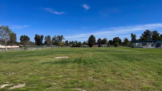 William Collier Elementary School Field - Practice in Wildomar 2