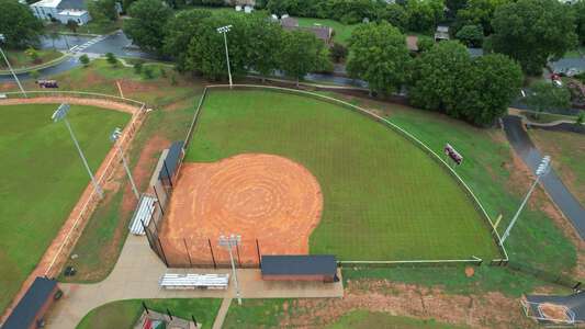 West Charlotte High School Field - Softball in Charlotte 2