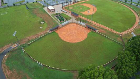 West Charlotte High School Field - Softball in Charlotte 3