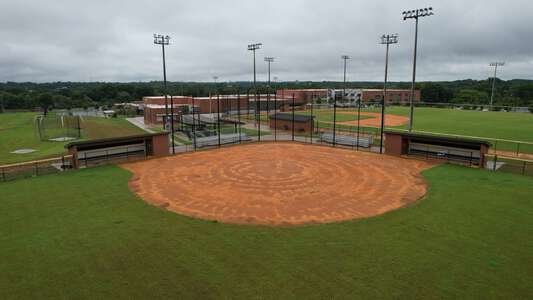 West Charlotte High School Field - Softball in Charlotte 4
