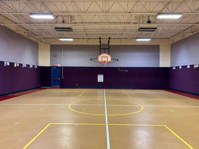 Morningside Elementary School Gym in Fort Worth