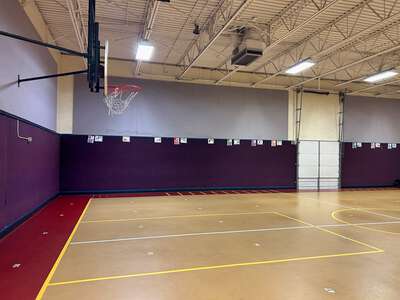 Morningside Elementary School Gym in Fort Worth