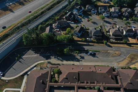 Mark Twain Elementary School Parking Lot - Visitor in Federal Way