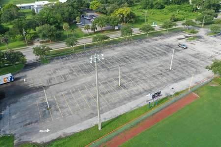 Parking Lot 1
