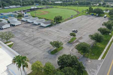 Southeast High School Parking Lot 1 in Bradenton