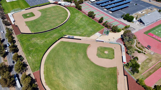 Fairfield High School Field - Baseball Varsity in Fairfield