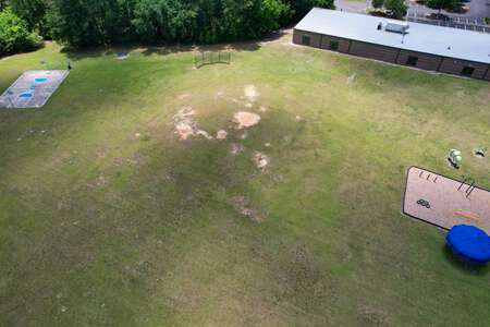 Sangaree Intermediate School Field - Practice in Summerville